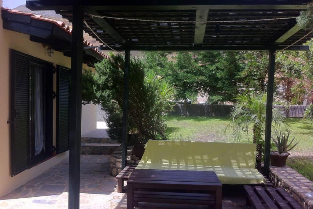 Mini Villas Green เกราตอกัมโปส ภายนอก รูปภาพ